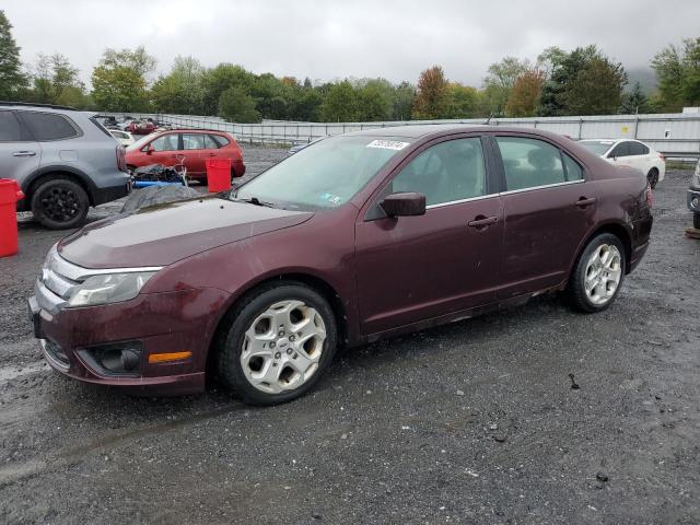 FORD FUSION SE 2011 with VIN 3FAHP0HA3BR336794 - Photo from auction