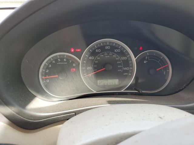 Photo 9 from auction – 2008 SUBARU IMPREZA 2. with VIN JF1GE61668H503279