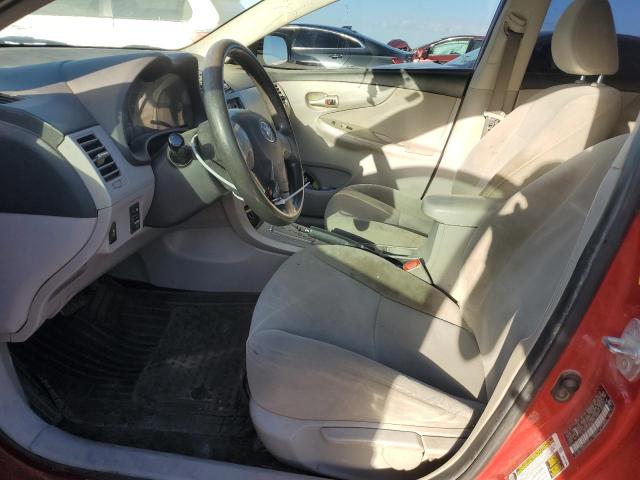 Photo 7 from auction – 2011 TOYOTA COROLLA BA with VIN 2T1BU4EE0BC544726