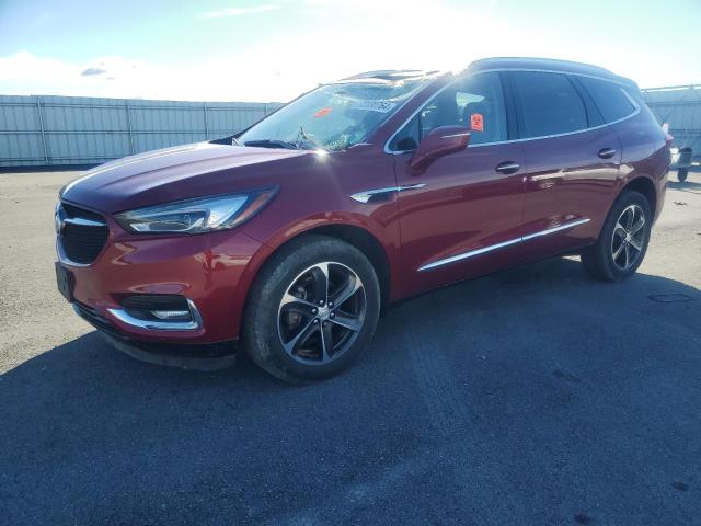 Photo 1 from auction – 2020 BUICK ENCLAVE ES with VIN 5GAEVAKW6LJ183614