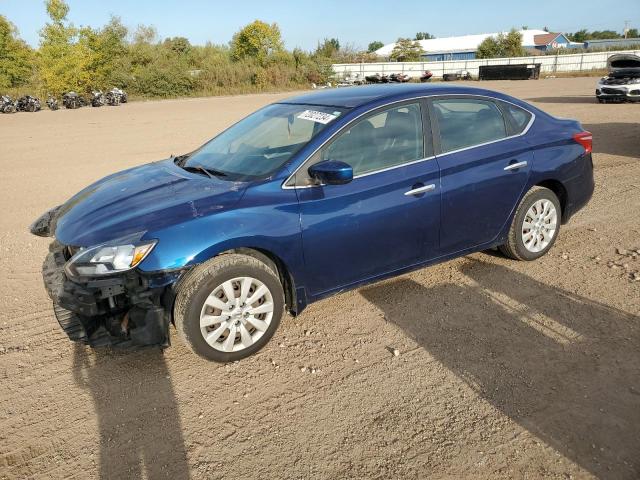 Photo 1 from auction – 2016 NISSAN SENTRA S with VIN 3N1AB7AP6GY257590