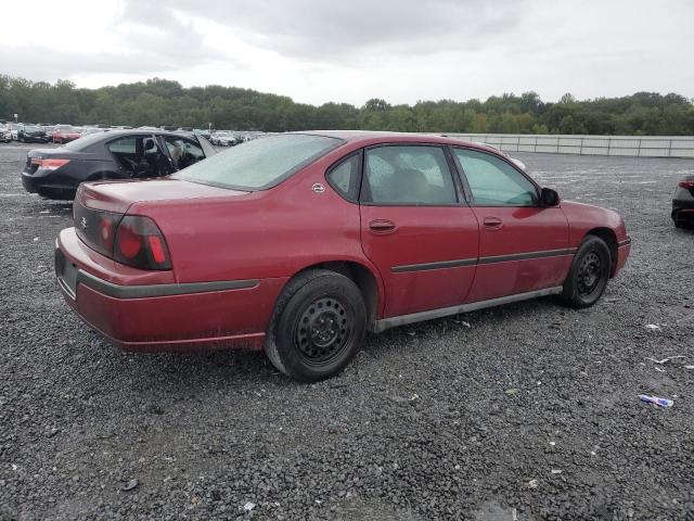 Photo 3 from auction – 2005 CHEVROLET IMPALA with VIN 2G1WF52E859163189