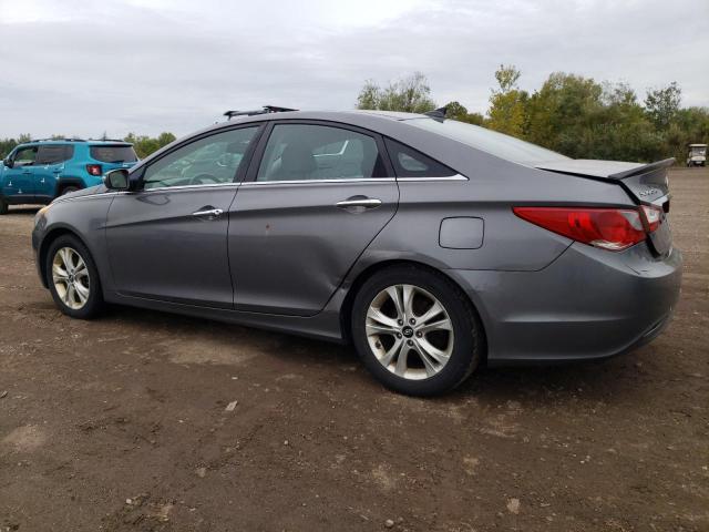 Photo 2 from auction – 2012 HYUNDAI SONATA SE with VIN 5NPEC4AC0CH376430