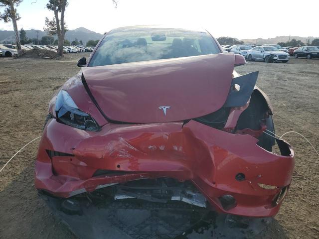 Photo 5 from auction – 2022 TESLA MODEL 3 with VIN 5YJ3E1EB6NF206804
