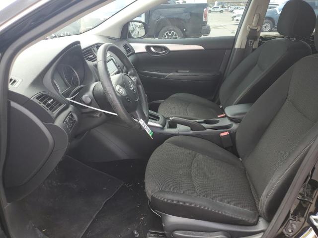 Photo 7 from auction – 2019 NISSAN SENTRA S with VIN 3N1AB7AP2KY342399