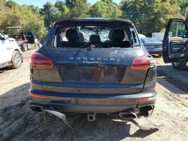 Photo 6 from auction – 2016 PORSCHE CAYENNE with VIN WP1AA2A24GKA08824
