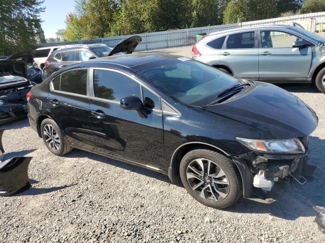 Photo 4 from auction – 2013 HONDA CIVIC EX with VIN 19XFB2F85DE206327