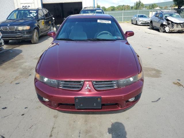 Photo 5 from auction – 2003 MITSUBISHI GALANT ES with VIN 4A3AA46G73E145084