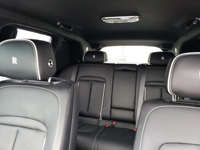 Zdjęcie 10 z aukcji – 2022 ROLLS-ROYCE CULLINAN z VIN SLATV4C09NU214462