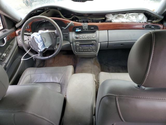 Photo 8 from auction – 2004 CADILLAC DEVILLE with VIN 1G6KD54Y94U114557