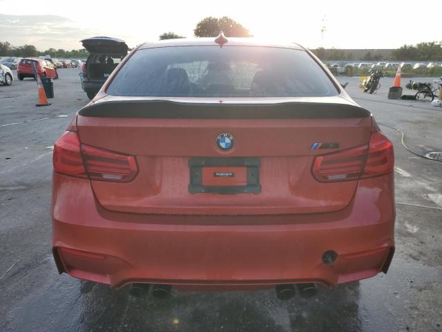 Photo 6 from auction – 2016 BMW M3 with VIN WBS8M9C57G5E68738