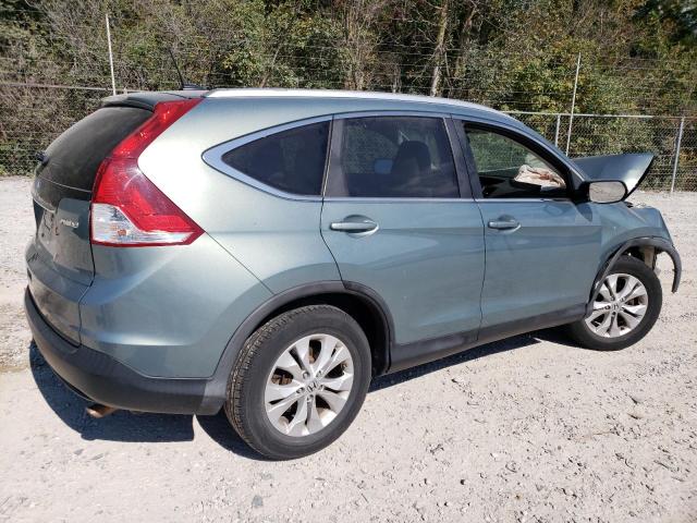 Photo 3 from auction – 2012 HONDA CR-V EXL with VIN 2HKRM4H7XCH619152