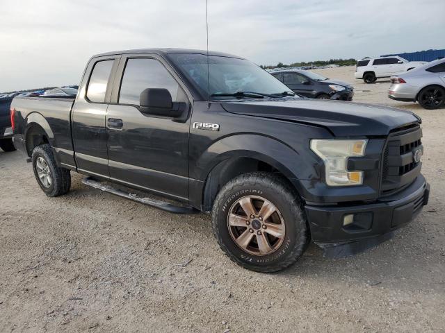 Photo 4 from auction – 2015 FORD F150 SUPER with VIN 1FTEX1C85FKE98492