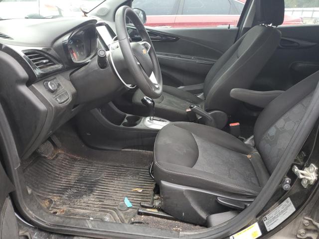 Photo 7 from auction – 2017 CHEVROLET SPARK 1LT with VIN KL8CD6SA0HC840762