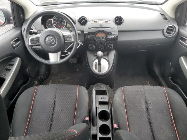 Photo 8 from auction – 2014 MAZDA MAZDA2 TOU with VIN JM1DE1LZ4E0172655