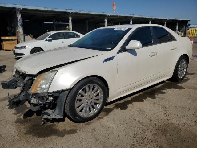 CADILLAC CTS PREMIU 2010 with VIN 1G6DS5EV7A0128009 - Photo from auction