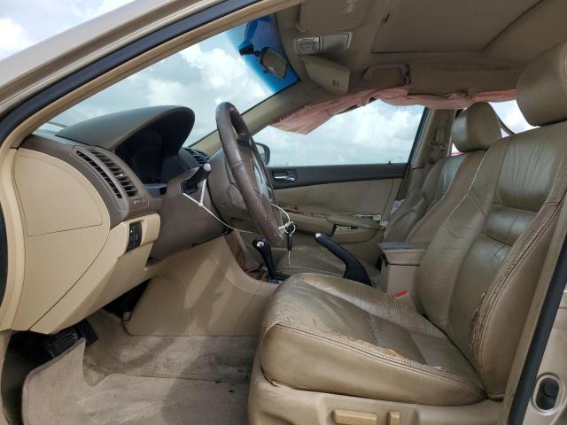 Photo 7 from auction – 2003 HONDA ACCORD EX with VIN 1HGCM668X3A044346