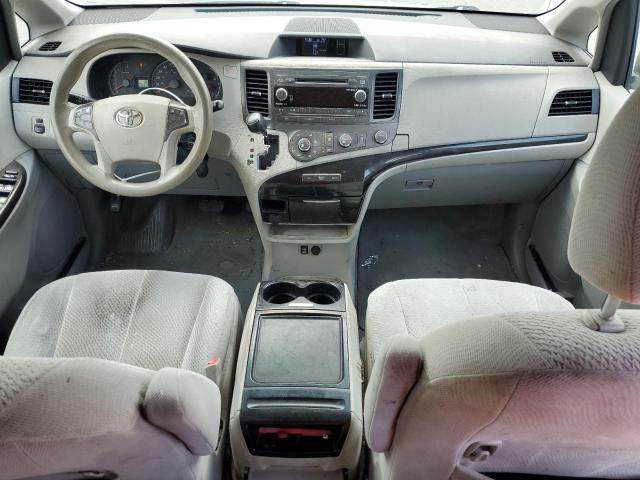 Photo 8 from auction – 2012 TOYOTA SIENNA BAS with VIN 5TDKA3DC2CS012941