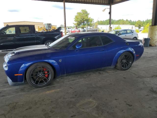 DODGE CHALLENGER 2019 with VIN 2C3CDZC96KH731244 - Photo from auction