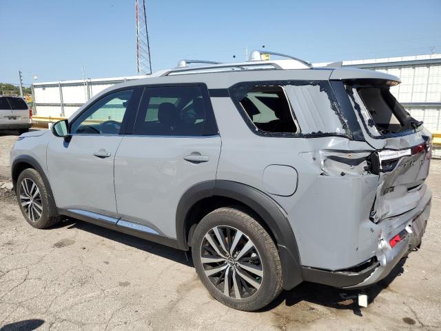 Photo 2 from auction – 2024 NISSAN PATHFINDER with VIN 5N1DR3DK0RC229919