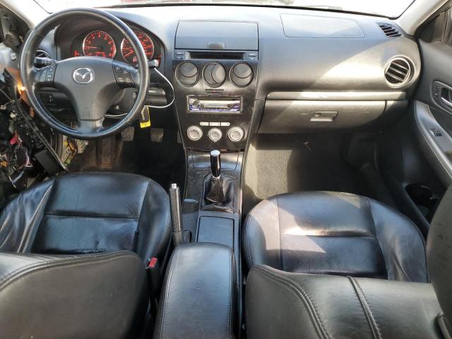 Photo 8 from auction – 2003 MAZDA 6 S with VIN 1YVFP80D735M52617