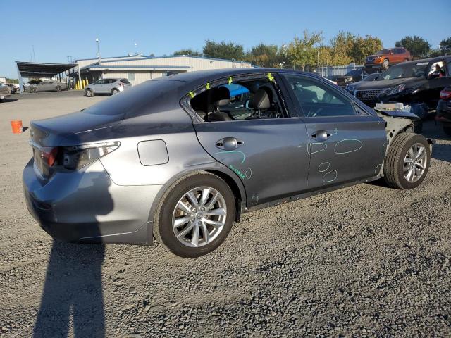 Photo 3 from auction – 2014 INFINITI Q50 BASE with VIN JN1BV7AP7EM687110