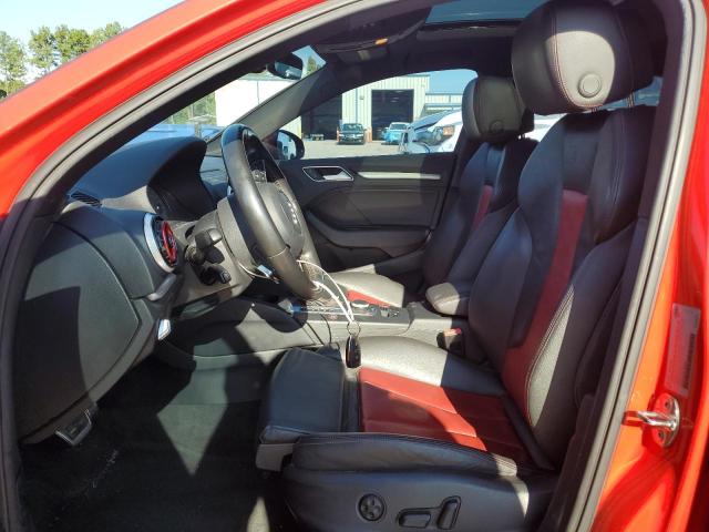 Photo 7 from auction – 2016 AUDI S3 PREMIUM with VIN WAUB1GFF7G1030687