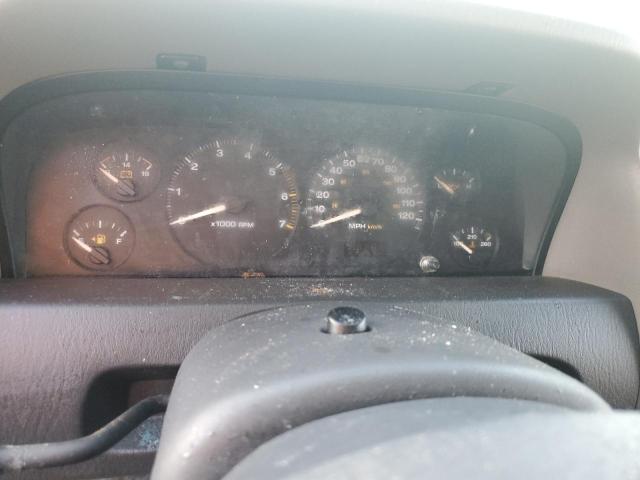 Photo 9 from auction – 2003 JEEP GRAND CHER with VIN 1J4GX48S03C515620