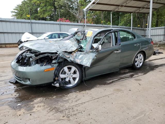 LEXUS ES 330 2005 with VIN JTHBA30G955106055 - Photo from auction