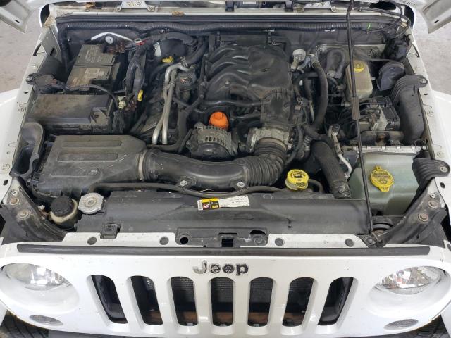 Photo 12 from auction – 2014 JEEP WRANGLER U with VIN 1C4BJWEG8EL229708