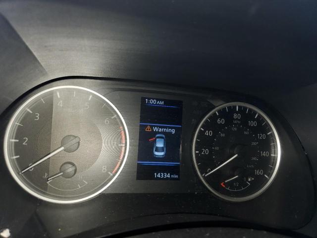 Photo 9 from auction – 2024 NISSAN SENTRA S with VIN 3N1AB8BVXRY271739