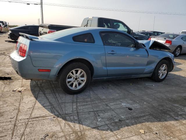 Photo 3 from auction – 2007 FORD MUSTANG with VIN 1ZVFT80NX75294626