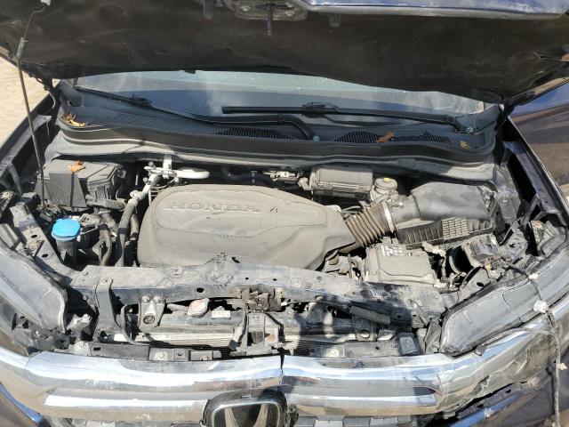Photo 11 from auction – 2020 HONDA RIDGELINE with VIN 5FPYK3F72LB000663