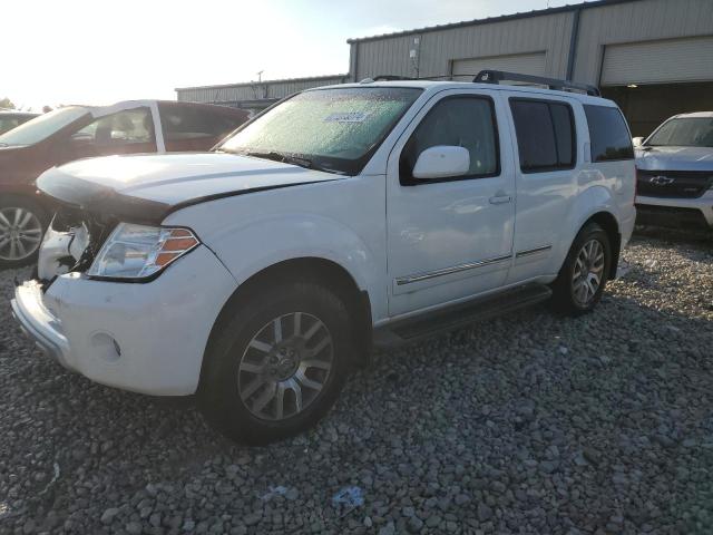 NISSAN PATHFINDER 2012 with VIN 5N1AR1NB0CC618427 - Photo from auction