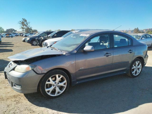 MAZDA 3 S 2008 with VIN JM1BK324681167425 - Photo from auction