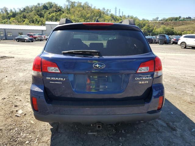 Photo 6 from auction – 2011 SUBARU OUTBACK 3. with VIN 4S4BRDJC5B2379174