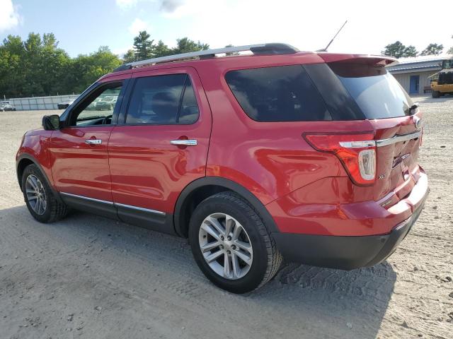 Photo 2 from auction – 2012 FORD EXPLORER X with VIN 1FMHK8D82CGA77603