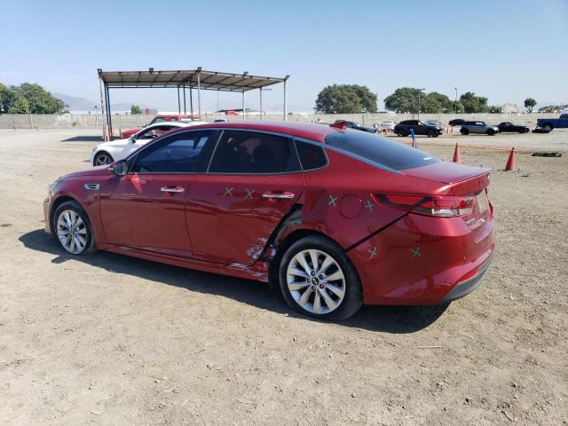 Photo 2 from auction – 2018 KIA OPTIMA LX with VIN 5XXGT4L35JG181759