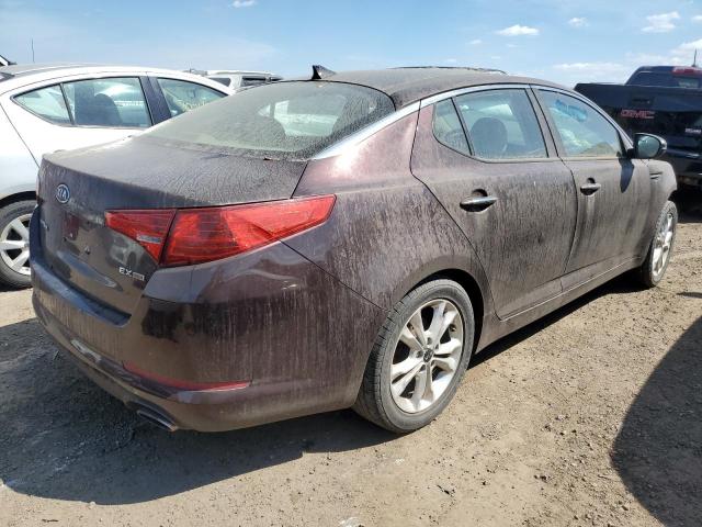Photo 3 from auction – 2011 KIA OPTIMA EX with VIN KNAGN4A78B5123342