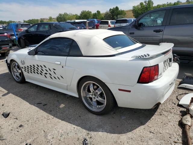 Photo 2 from auction – 2002 FORD MUSTANG GT with VIN 1FAFP45XX2F155356