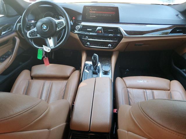 Photo 8 from auction – 2019 BMW 540 XI with VIN WBAJE7C50KWD53957