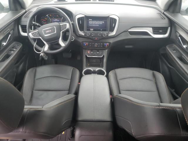 Photo 8 from auction – 2021 GMC TERRAIN SL with VIN 3GKALVEV1ML395252