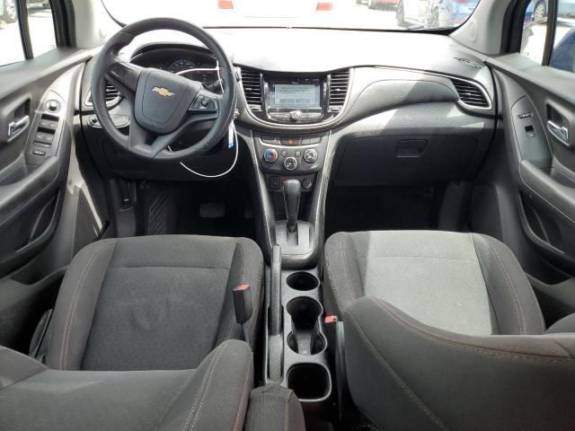 Photo 8 from auction – 2017 CHEVROLET TRAX LS with VIN 3GNCJKSB8HL133258