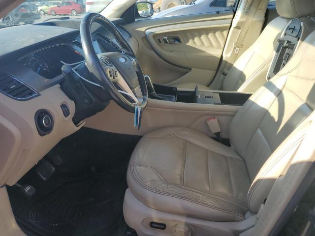 Photo 7 from auction – 2017 FORD TAURUS SEL with VIN 1FAHP2E89HG136936