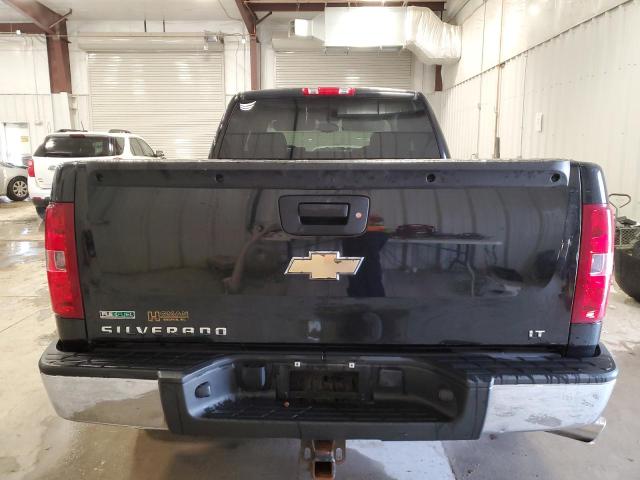 Photo 6 from auction – 2011 CHEVROLET SILVERADO with VIN 1GCRKSE36BZ206776