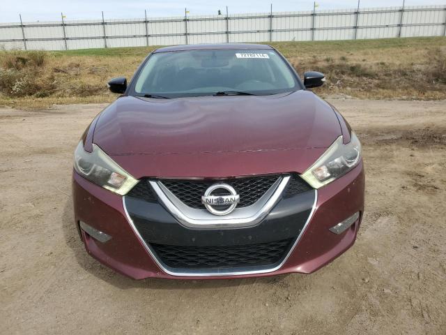 Photo 5 from auction – 2016 NISSAN MAXIMA 3.5 with VIN 1N4AA6AP0GC444705