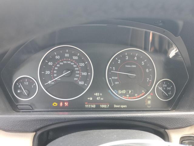 Photo 9 from auction – 2017 BMW 330 XI with VIN WBA8D9C53HK678130