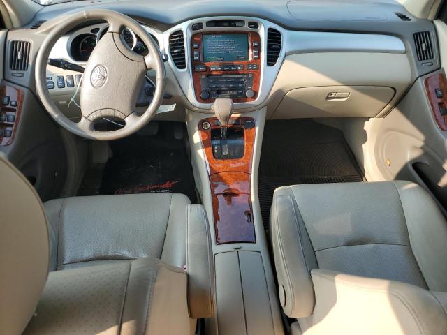 Photo 8 from auction – 2007 TOYOTA HIGHLANDER with VIN JTEEW21A570048381