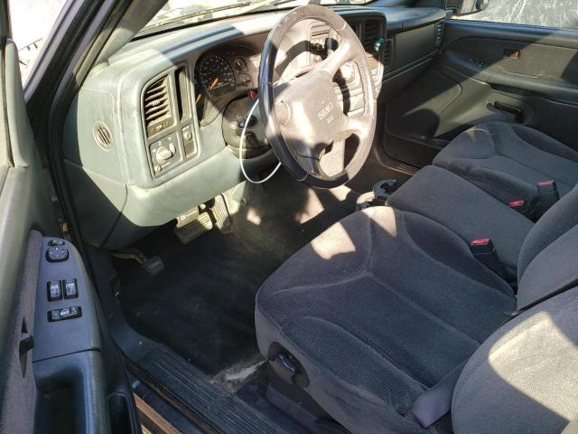 Photo 8 from auction – 2002 GMC NEW SIERRA with VIN 1GTEC14V92Z245158