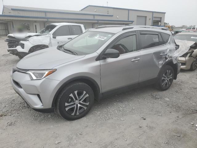 Photo 1 from auction – 2018 TOYOTA RAV4 LE with VIN JTMBFREV8JJ243812